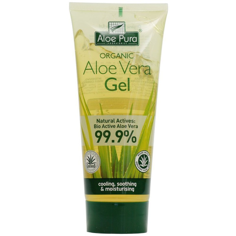Aloe Pura Aloe Vera Gel 200ml