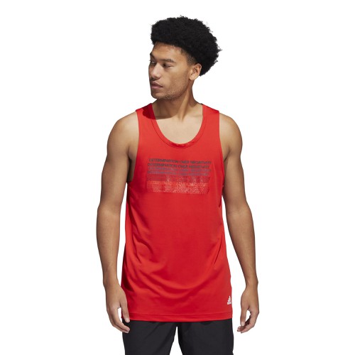 adidas men d.o.n. issue 4 future of fast tank top 