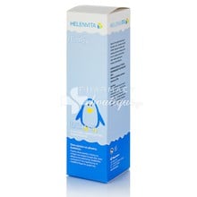 Helenvita Baby Bath Oil - Ελαιώδες Αφρόλουτρο Καθαρισμού, 200ml