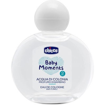 CHICCO Baby Moments Baby's Smell Βρεφική Κολώνια 0m+ 100ml