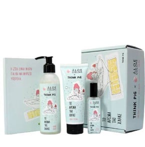 Aloe Plus Colors Gift Box Hand Wash, 200ml & Hand 
