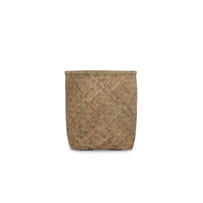 Γλάστρα Bamboo - m (55x55x60) - Des.01 Soulworks 0