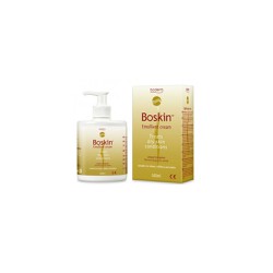 Boderm Boskin Emolient Cream Emollient Body Cream For Dry Skin Care 500ml