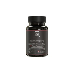 Pharmalead Black Range Cholesterol Plus Red Year Rice 30 vegan caps