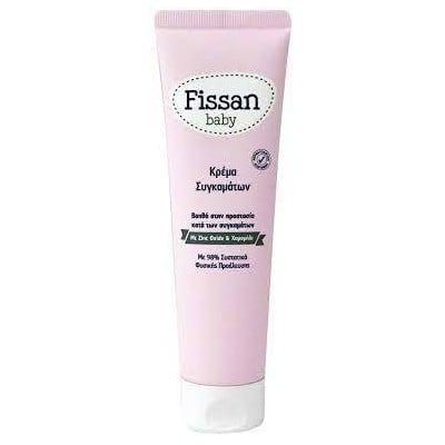 Fissan Baby Κρέμα Συγκαμάτων 100gr