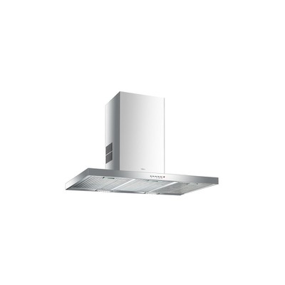 Cooker Hood Wall Chimney Dsj 980 90cm 220W Inox