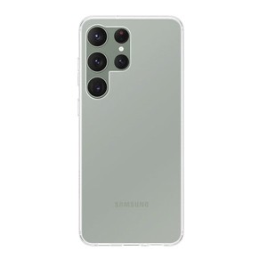 Vivid Case Gelly Samsung Galaxy S23 Ultra Transpar