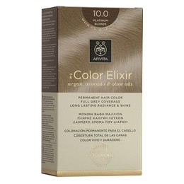 Apivita My Color Elixir 10.0 Βαφή Μαλλιών Κατάξανθο