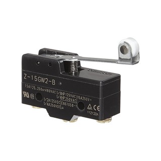 Limit Switch 1NO+1NC Snap Action Ζ-15GW2-B