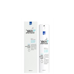 The Skin Pharmacist Hydra Boost Pore-Minimizing Cream Ελαφριά Ενυδατική Κρέμα για Κανονικό & Λιπαρό Δέρμα, 40ml