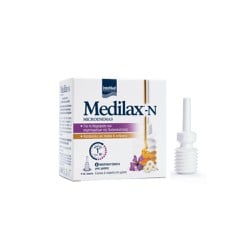 Intermed Medilax N Microenemas 6x5ml