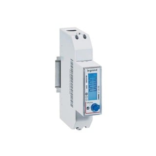 Energy Meter 1-Phase 45A RS4 412068