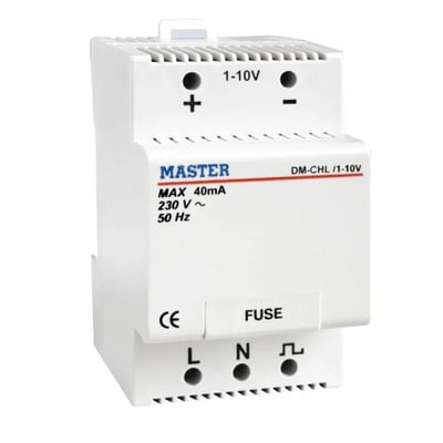 Final Output Unit 1-10V Dm - Chl