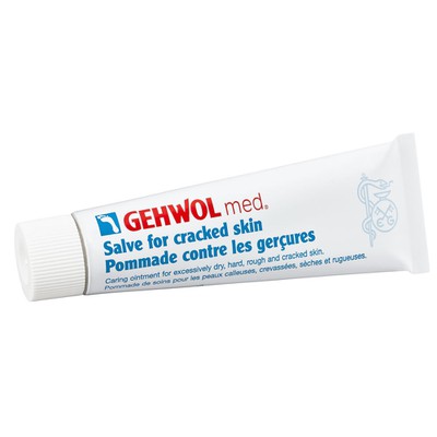 Gehwol - med Salve for Cracked Skin - 125ml