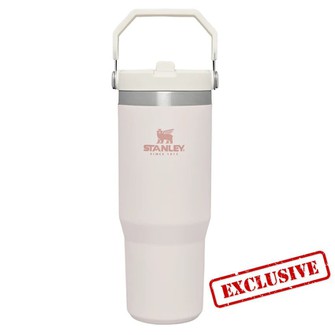 New STANLEY Classic The IceFlow Flip Straw 650ml Water Bottle