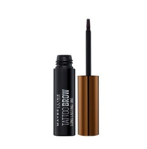 Maybelline Tattoo Brow Gel 1 Light Brown-Ημιμόνιμο