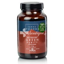 Terranova Green Purity -  Αποτοξίνωση, 40gr Powder