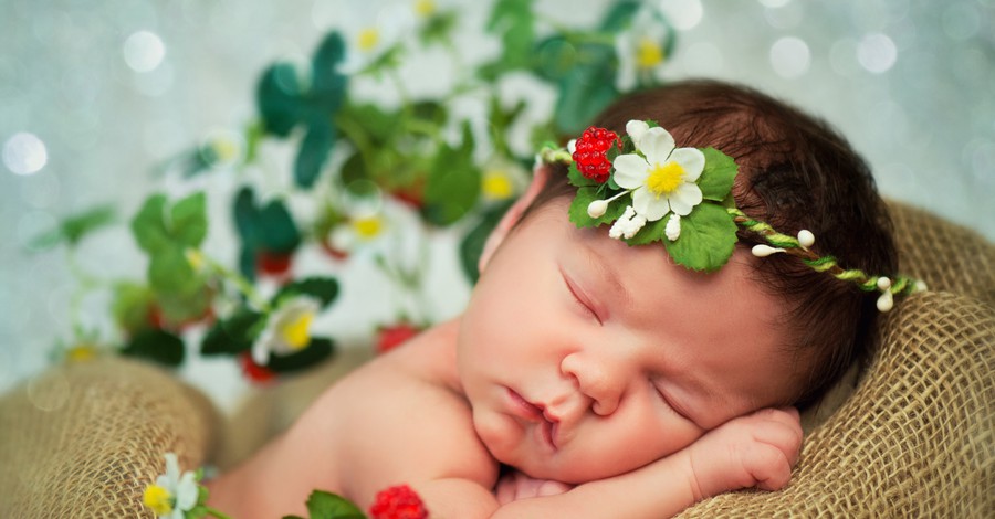 5 научни причини защо бебетата, родени през май, са по-специални