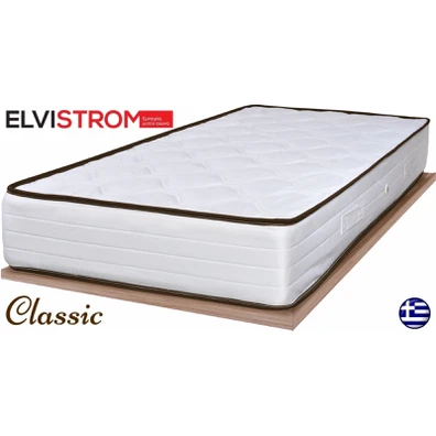 Στρώμα Ύπνου Μονό Classic  Elvistrom  100 x 190 (9