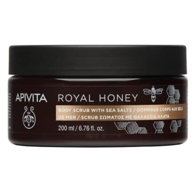Apivita Royal Honey Scrub Σώματος 200ml