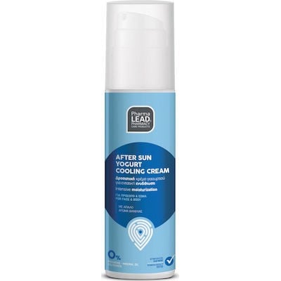 Pharmalead After Sun Yogurt Cooling Cream Δροσιστι