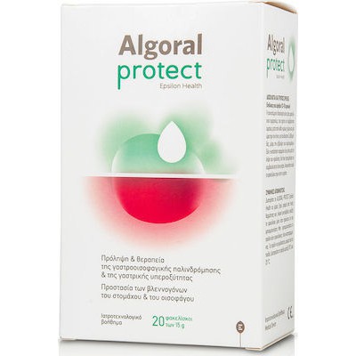 ALGORAL PROTECT 20φακ
