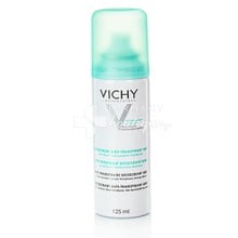 Vichy Deodorant Σπρέυ Έντονη Εφίδρωση 48ωρη Προστασία, 125ml 