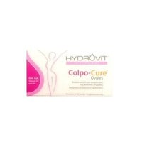 Hydrovit Intimcare Colpo-Cure Ovules 10x2gr - Κολπ