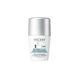 Vichy Invisible Resist 72H Roll On Deodorant 50ml