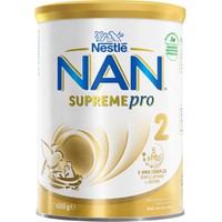 Nestle Nan Supreme Pro 2 400gr - Γάλα 2ης Βρεφικής