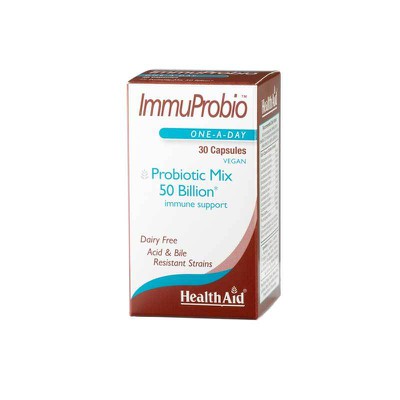 Health Aid - Immuprobio - 30caps