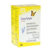 FREESTYLE LANCETS 50ΤΕΜ