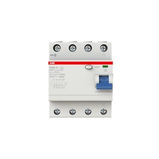 Residual Current Circuit Breaker F204A-63/0.3 300m