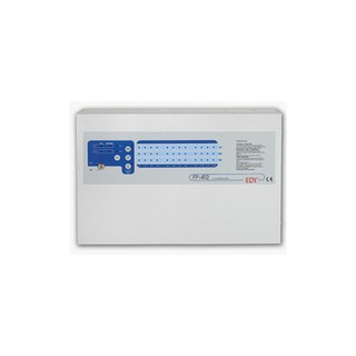 Fire Detection Panel FP 412 203.0006
