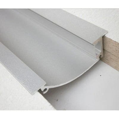 Aluminium Profile For Led Strips Recessed (1M)