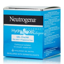 Neutrogena Hydro Boost Gel Cream (PS) - Ενυδατική Κρέμα Προσώπου για Ξηρές επιδερμίδες, 50ml