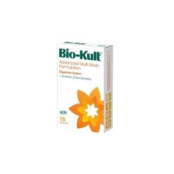 Bio-Kult Advanced Advanced Probiotic Formula 15 caps