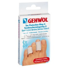 Gehwol Toe Protection Ring G Small, 2τμχ.