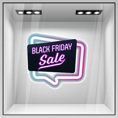 Black friday neon 2 a