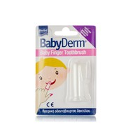 Intermed Babyderm Baby Finger Toothbrush 1τμχ -  Β