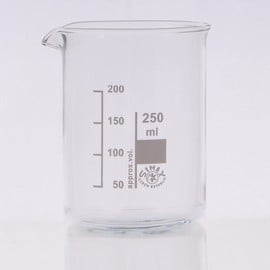 Κύλινδρος ογκομετρικός 250 ml  