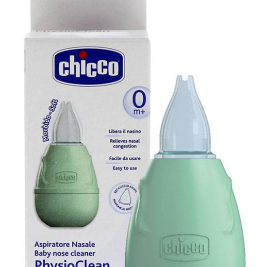 Aspirador nasal Chicco PhysioClean