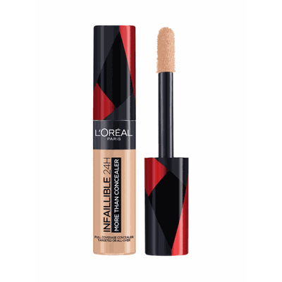 LOREAL Infallible Foundation More Than Concealer 24H 11ml 326 Vanilla