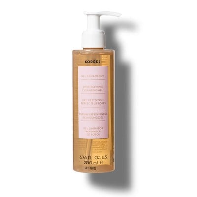 Korres Pomegranate Cleansing Gel for Oily - Combin
