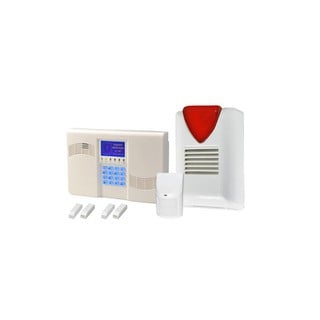 Anti-theft Alarm 4 Zones Set BS-458/KIT 921458001