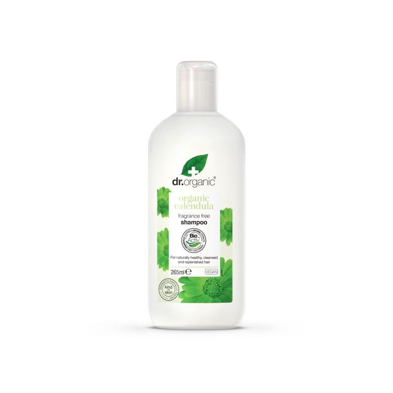 Organic Calendula Shampoo 
