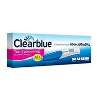 ClearBlue Digital Pregnancy Test 1τμχ - Ψηφιακό Τε