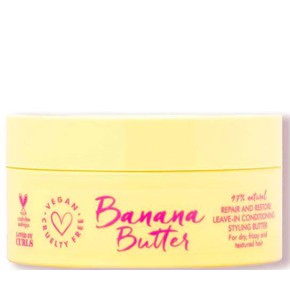 Umberto Giannini Banana Butter Leave-In-Conditione