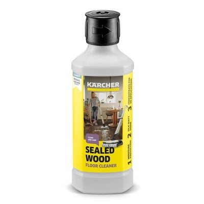 Cleaner For Coated Wooden Floors 500Ml Rm 534