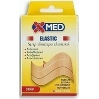 Medisei X-Med Elastic Strip Που Κόβεται 8cmx0.5m 1